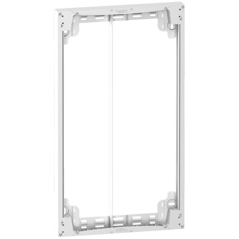 Resi9 rehausse pour coffret 18 Modules de 4 Rangées SCHNEIDER R9H18761