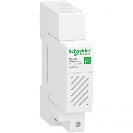 Resi9 XP sonnerie 8/12V 80 dB SCHNEIDER R9PCBB
