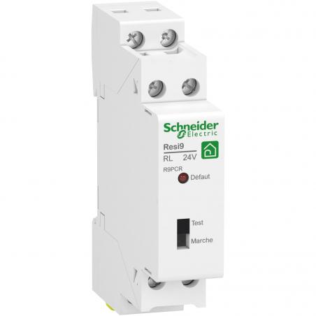Resi9 XP relais inverseur pour VMC DSC gaz SCHNEIDER R9PCR