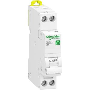 Resi9 XP disjoncteur modulaire 1P+N 32A courbe D peignable SCHNEIDER R9PFD632 2
