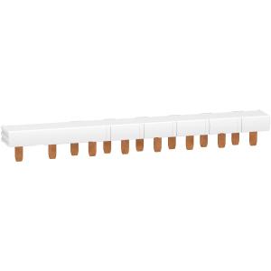 Resi9 XP peigne monobloc 1P+N 63A 8 modules SCHNEIDER R9PXH208 2