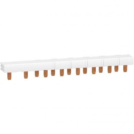 Resi9 XP peigne monobloc 1P+N 63A 8 modules SCHNEIDER R9PXH208