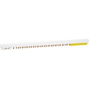 Resi9 XP peigne monobloc 3P+N 63A 24 modules cache dents 5M SCHNEIDER R9PXH424 2
