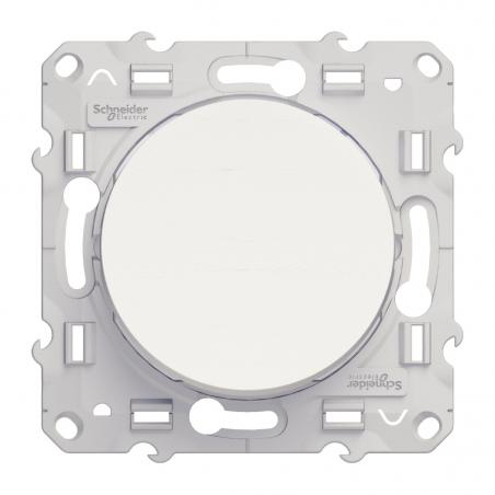 Odace permutateur 10 A à vis SCHNEIDER