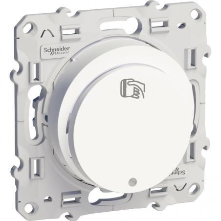 Odace interrupteur à carte 10 A SCHNEIDER
