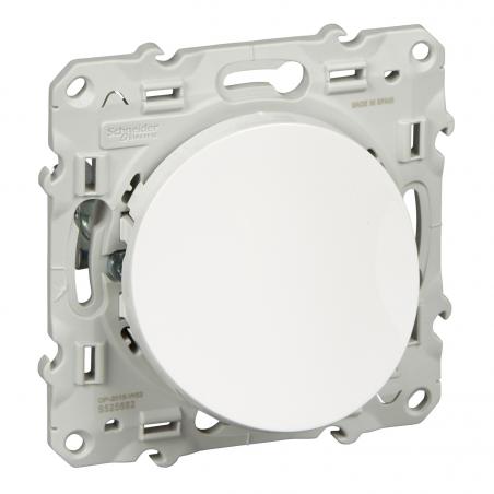 Sortie de câble Blanc à vis 6 à 12 mm2 ODACE SCHNEIDER S520662