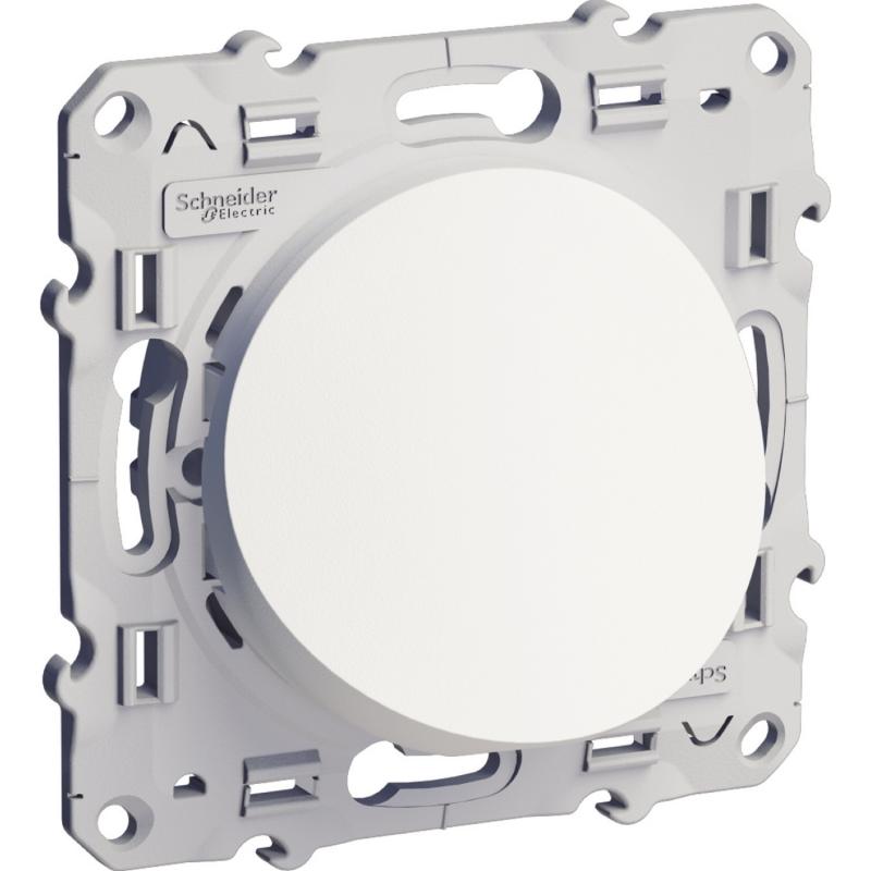 Sortie de câble Blanc à vis 6 à 12 mm2 ODACE SCHNEIDER S520662