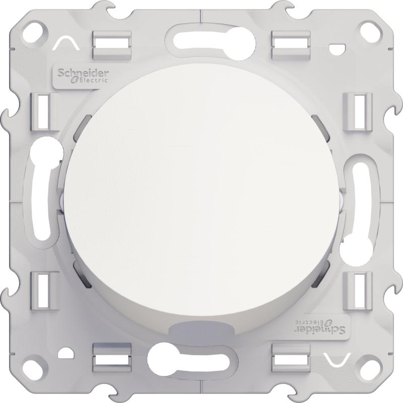 ODACE SORTIE DE CABLE BLANC A GRIFFES 6A SCHNEIDER S525662