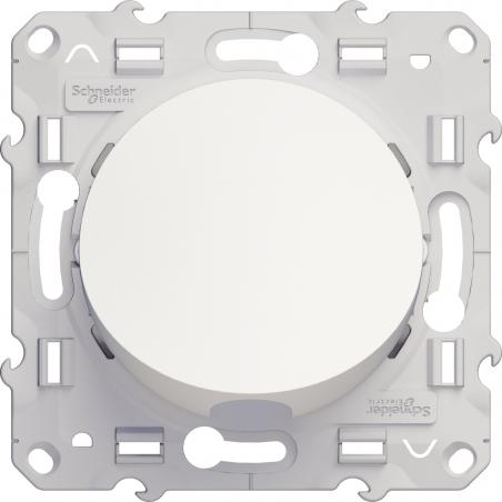 ODACE SORTIE DE CABLE BLANC A GRIFFES 6A SCHNEIDER S525662