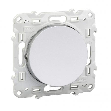 Odace va-et-vient Alu 10A à vis SCHNEIDER S530204