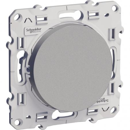 Odace va-et-vient Alu 10A à vis SCHNEIDER S530204