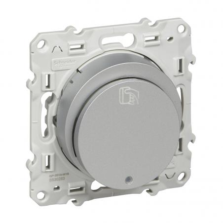 Odace interrupteur à carte 10 A SCHNEIDER