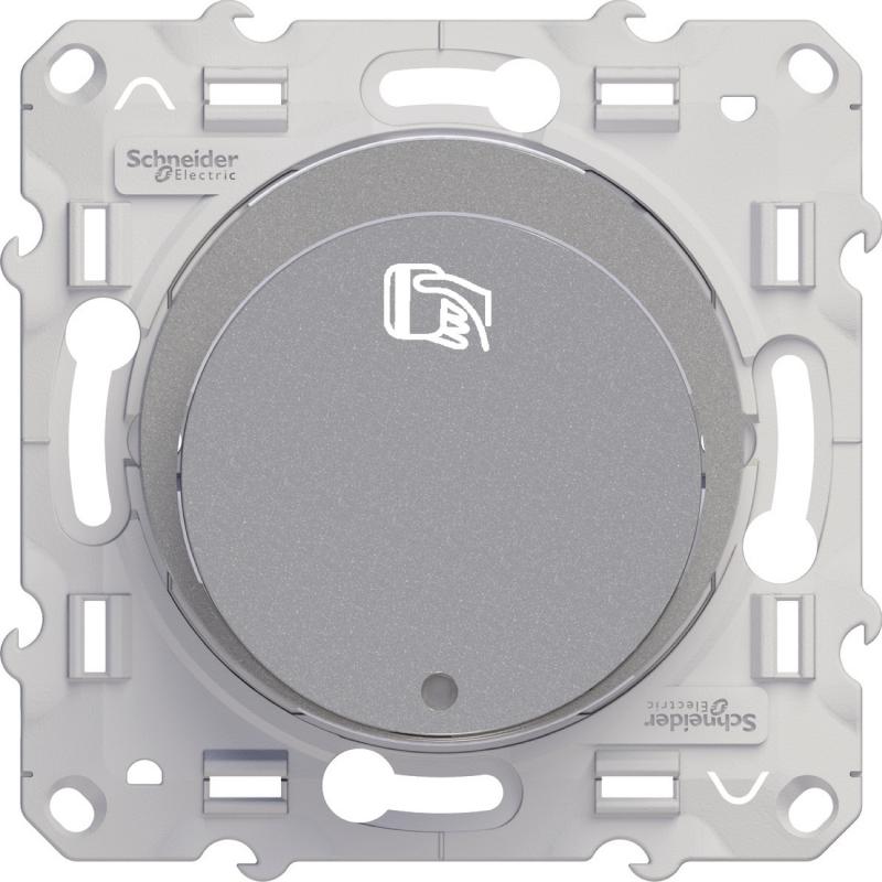 Odace interrupteur à carte 10 A SCHNEIDER