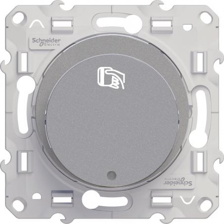 Odace interrupteur à carte 10 A SCHNEIDER