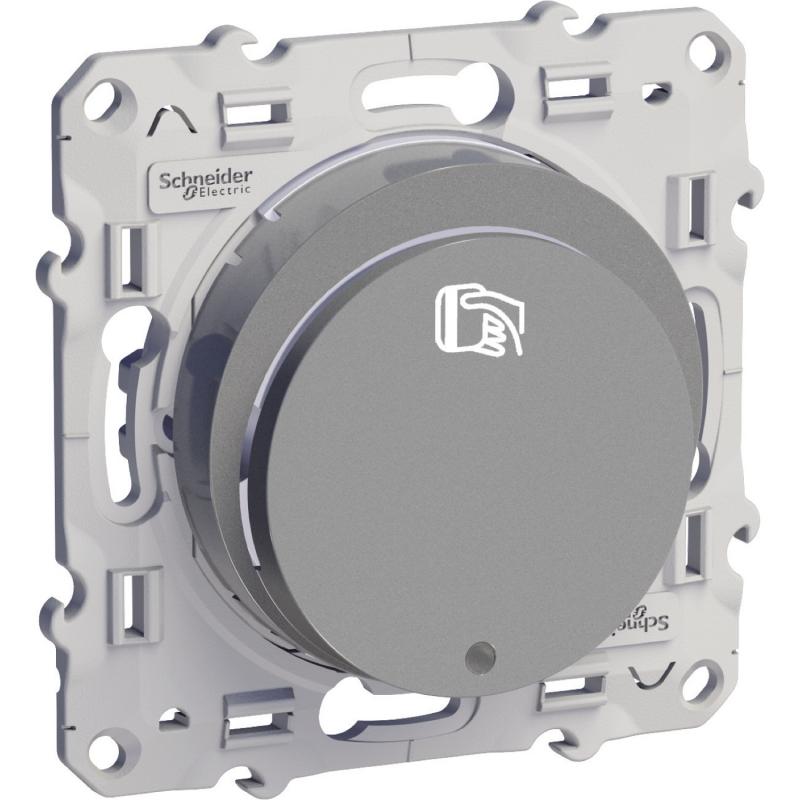 Odace interrupteur à carte 10 A SCHNEIDER