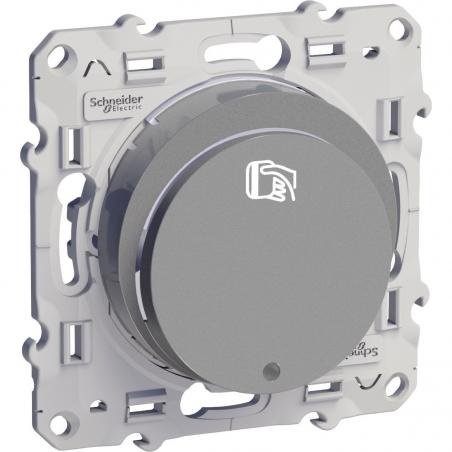 Odace interrupteur à carte 10 A SCHNEIDER