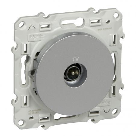 PRISE TV A VIS SCHNEIDER ODACE SCHNEIDER S530445
