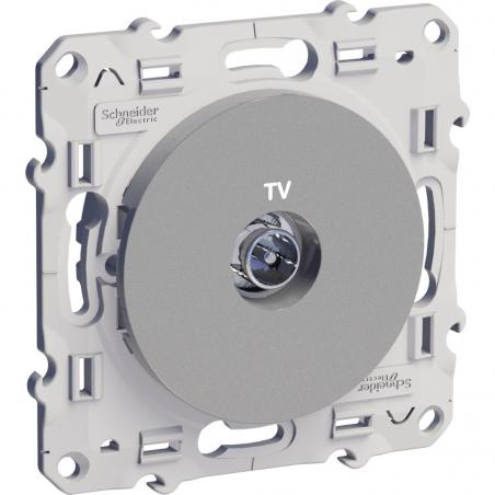 PRISE TV A VIS SCHNEIDER ODACE SCHNEIDER S530445