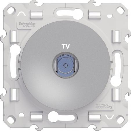 PRISE TV A VIS SCHNEIDER ODACE SCHNEIDER S530445