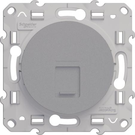PRISE RJ45 GRADE 1 CATEGORIE 6 UTP A VIS SCHNEIDER ODACE