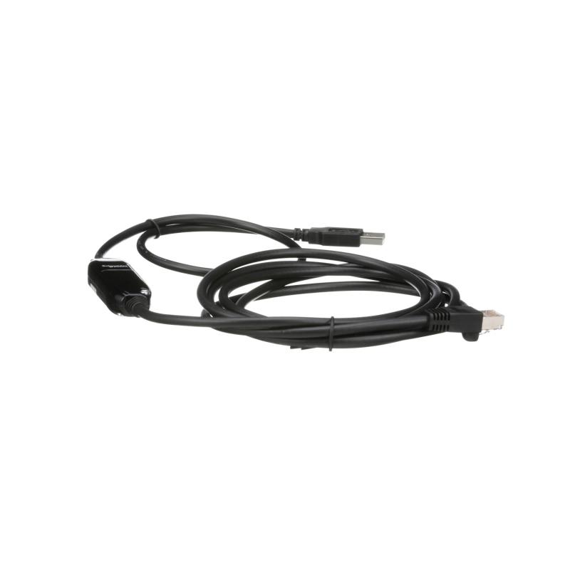 TeSys T cable adaptateur USB RJ45 SCHNEIDER TCSMCNAM3M002P