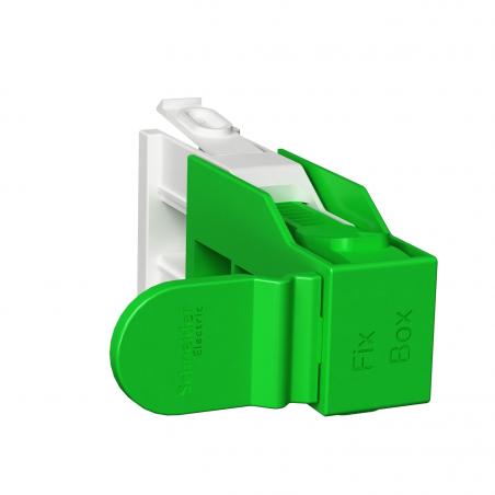 LexCom Home Accessoire 2 Fix BOX maintien equipement actif SCHNEIDER VDIR380002