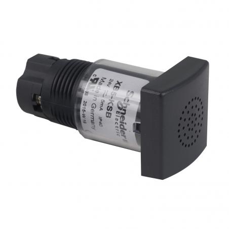 Harmony XB5 buzzer diam. 22 80db 120Vca 50/60Hz SCHNEIDER XB5KSG