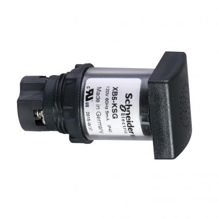 Harmony XB5 buzzer diam. 22 80db 120Vca 50/60Hz SCHNEIDER XB5KSG