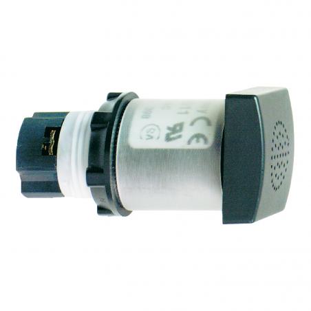 Harmony XB5 buzzer diam. 22 80db 120Vca 50/60Hz SCHNEIDER XB5KSG