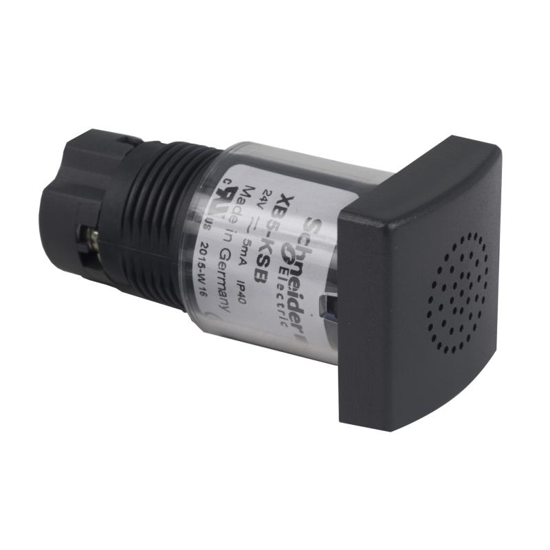 Harmony XB5 buzzer diam. 22 80db 230-240Vca 50Hz SCHNEIDER XB5KSM