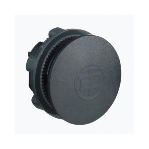 Harmony bouchons obturateurs noirs pour boîte à bouton ou boîte suspendue SCHNEIDER ZB2SZ3 2