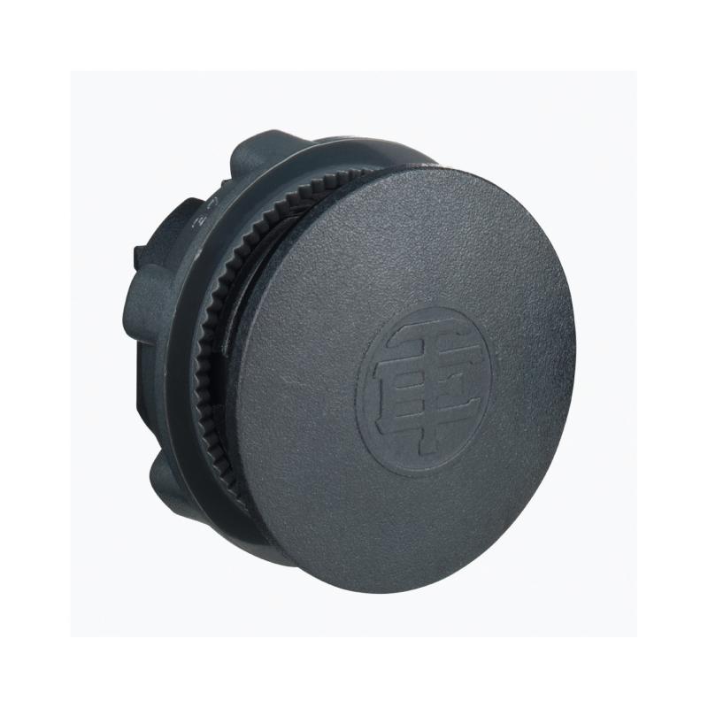 Harmony bouchons obturateurs noirs pour boîte à bouton ou boîte suspendue SCHNEIDER ZB2SZ3