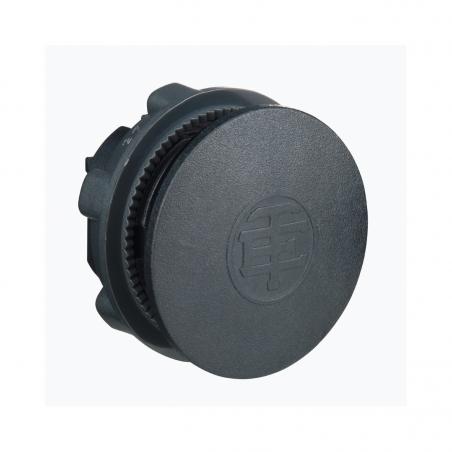 Harmony bouchons obturateurs noirs pour boîte à bouton ou boîte suspendue SCHNEIDER ZB2SZ3