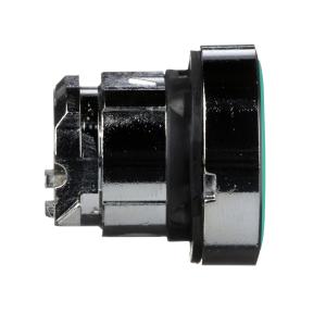 Harmony XB4 tête bouton poussoir affleurant diam. 22 vert SCHNEIDER ZB4BA3 2
