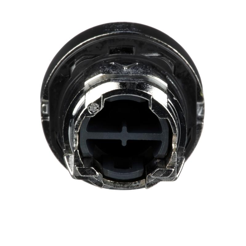 Harmony XB4 tête bouton poussoir affleurant diam. 22 vert SCHNEIDER ZB4BA3