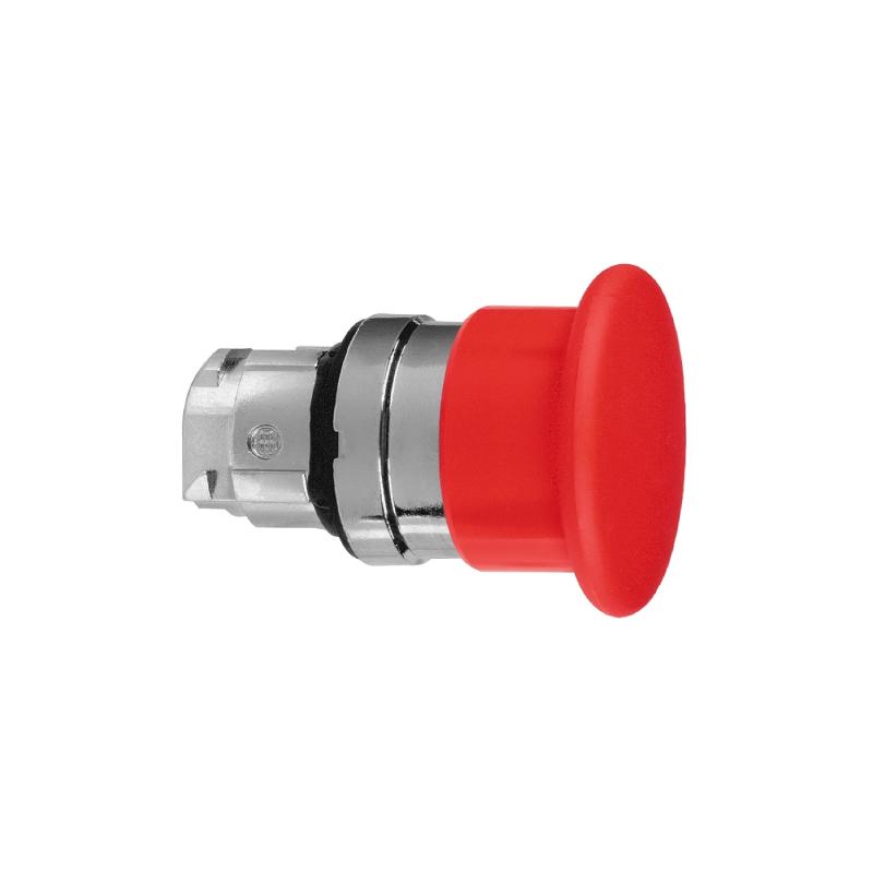 Harmony tête de coup de poing diam.  40 mm diam. 22 rouge SCHNEIDER ZB4BC4