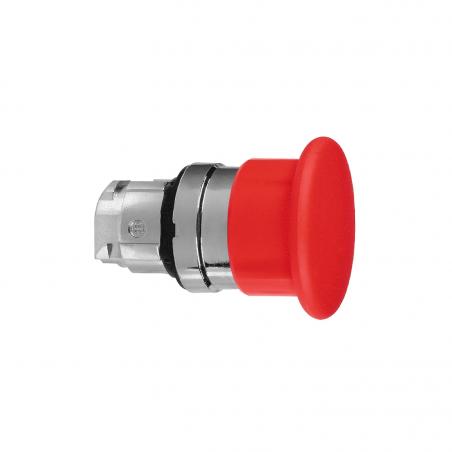 Harmony tête de coup de poing diam.  40 mm diam. 22 rouge SCHNEIDER ZB4BC4