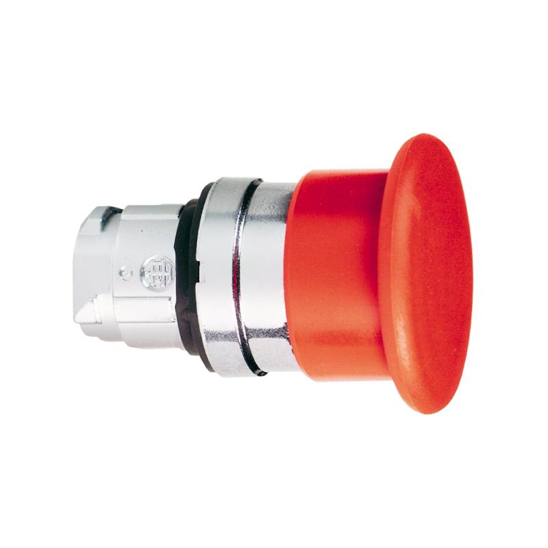 Harmony tête de coup de poing diam.  40 mm diam. 22 rouge SCHNEIDER ZB4BC4