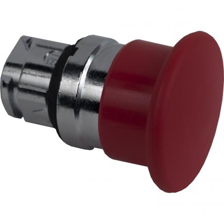 Harmony tête de coup de poing diam.  40 mm diam. 22 rouge SCHNEIDER ZB4BC4