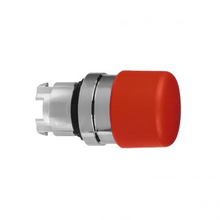 Harmony tête de coup de poing diam.  30 mm diam. 22 rouge SCHNEIDER ZB4BC44