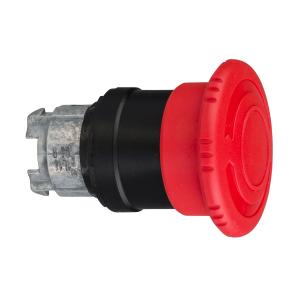 Harmony XB4 tête bouton arrêt urgence diam. 40 pousser tourner rouge SCHNEIDER ZB4BS8447 2