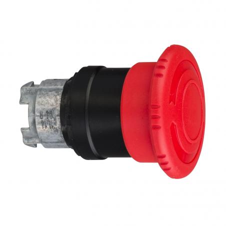 Harmony XB4 tête bouton arrêt urgence diam. 40 pousser tourner rouge SCHNEIDER ZB4BS8447