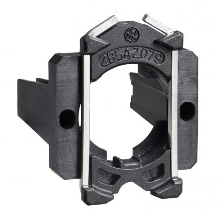 Harmony collier de fixation pr support de plaquette de circuit imprimé XB5-B SCHNEIDER ZB4BZ079