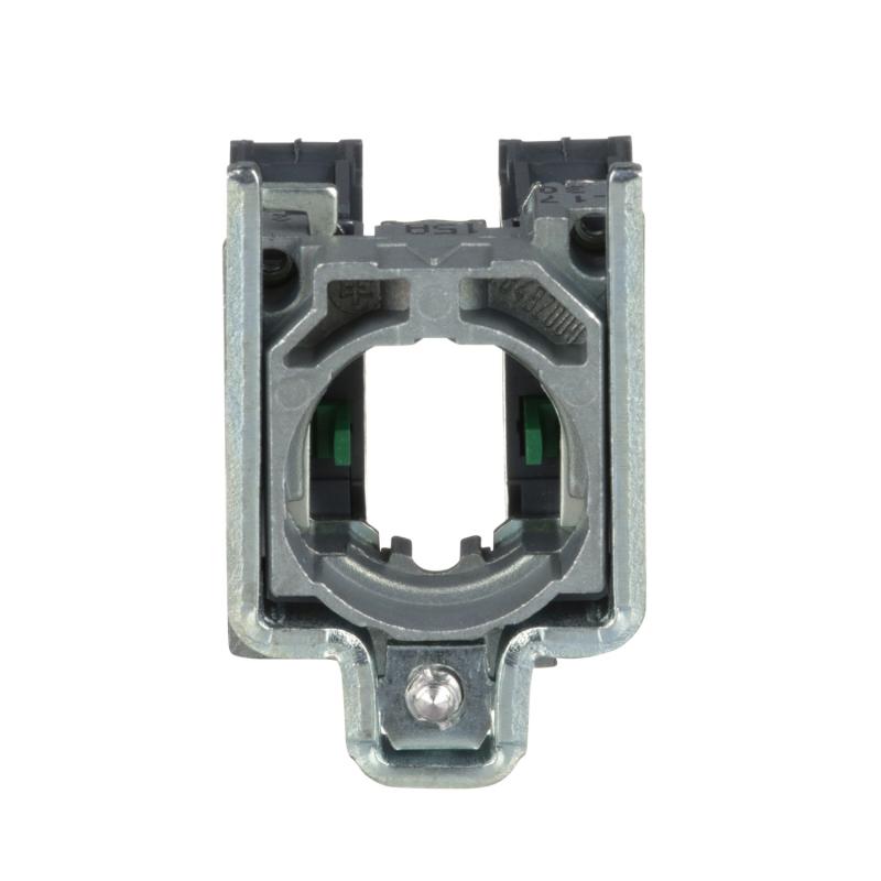 Harmony XB4 corps de bouton 2F raccordement vis-étrier SCHNEIDER ZB4BZ103