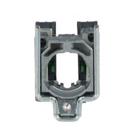 Harmony XB4 corps de bouton 2F raccordement vis-étrier SCHNEIDER ZB4BZ103