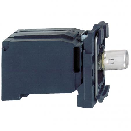 Harmony XB5 corps voyant tranfo lampe BA9s 110/120VAC SCHNEIDER ZB5AV3