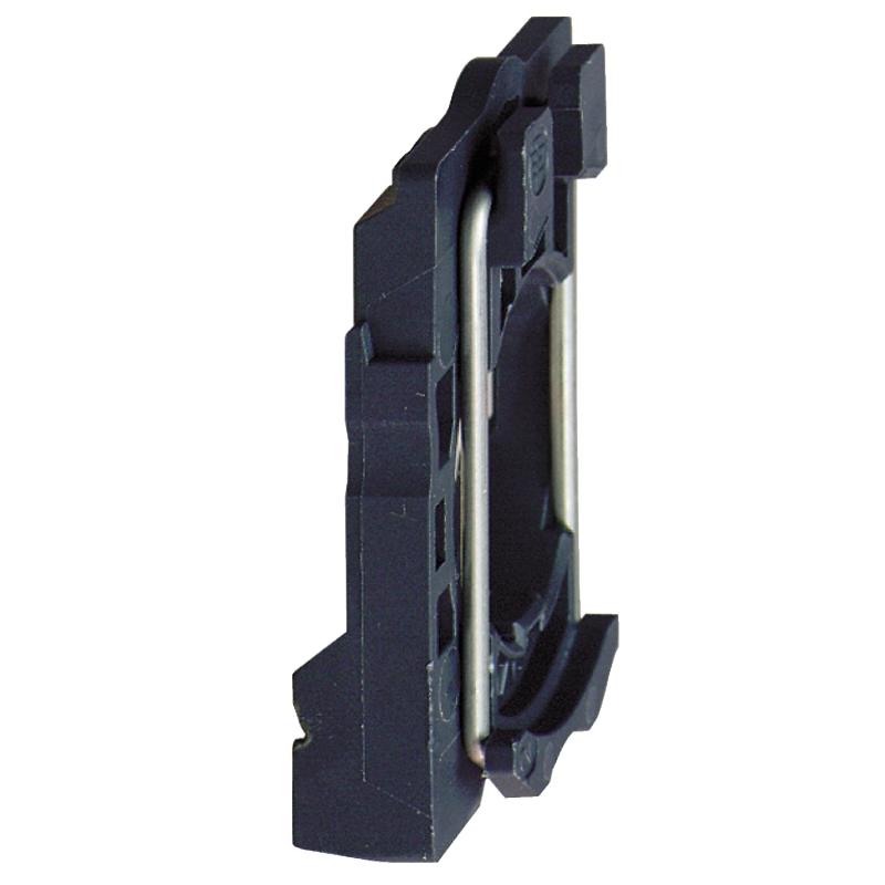 Harmony Embase de fixation de bloc électrique pour unité XB5-B diam. 22mm Qte Ind SCHNEIDER ZB5AZ009TQ