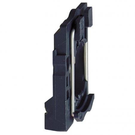 Harmony Embase de fixation de bloc électrique pour unité XB5-B diam. 22mm Qte Ind SCHNEIDER ZB5AZ009TQ