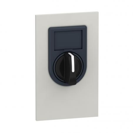 Harmony XB5 kit de montage pr légende 18x27 pour BP et voyant lumineux SCHNEIDER ZB5AZ026