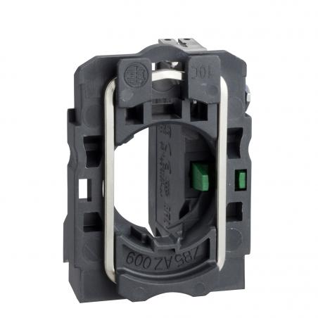 Harmony XB5 corps de bouton 1F raccordement cosses Faston SCHNEIDER ZB5AZ1013
